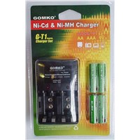 BATTERY CHARGER:G-T1