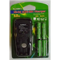 BATTERY CHARGER: G-T6