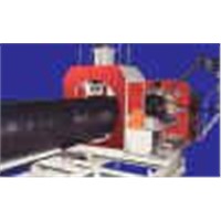 Double wall spiral pipe production line