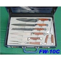 Knife set