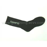 Combed Cotton sports socks CS31