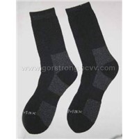 COOLMAX woolen sports socks CS19