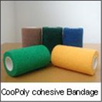 Coopoly Flexible Cohesive Bandage