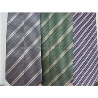 100 % silk yarn-dyed woven jacquard neckties