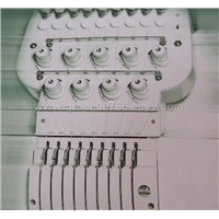part of embroidery machine