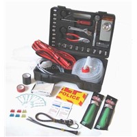 71Pcs Automotive Emergency Tool Kit