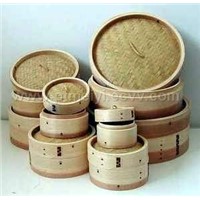bamboo steamer/kitchenware