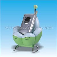 Lotus Mobile Chair with FM Radio