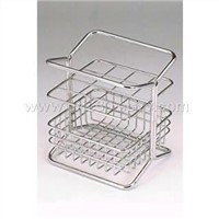 Table Condiment and Cutlery Caddy