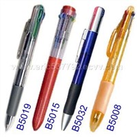Multi Colors Ball Pen