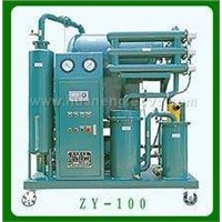 Highly Effective Vacuum Oil Purifier - ZY Series