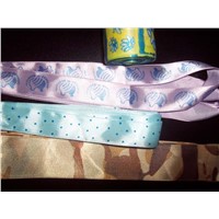 Printed ribbon