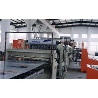 Multifunctional Automatic Production Line for ACP