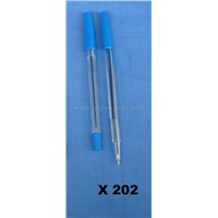 Plastic ball pen X 202