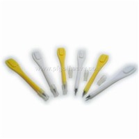 plastic clip pencils
