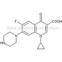 Ciprofloxacin HCl USP24