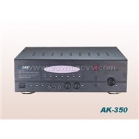 Professional Amplifier