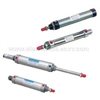 Aluminum Alloy &amp;amp;amp; Stainless Steel Mini Cylinders