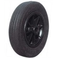 Solid Rubber Wheel