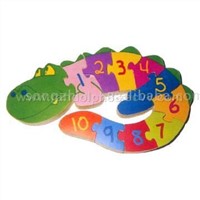 Wooden Jigsaw Puzzles