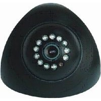 Color IR Dome Camera
