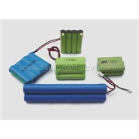Ni- MH cylindrical battery packs