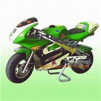 Pocket bike