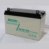 12V100Ah SLA Rechargeable Battery