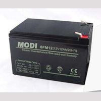 12V12 SLA Rechargeable Battery