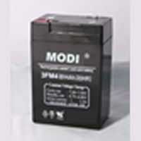 6V4Ah SLA Rechargeable Battery