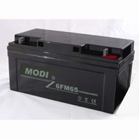 12V65Ah SLA Rechargeable Battery