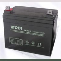 12V33Ah SLA Rechargeable Battery