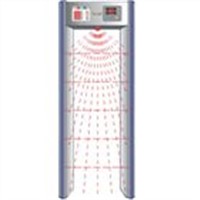 Walk-through Metal Detector
