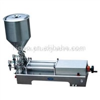 Double Heads Ointment Filling Machine