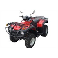 200cc ATV with EEC