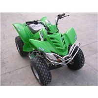 110cc Raptor Style ATV