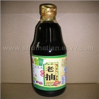 Mushroom Dark Soy Sauce