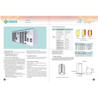 MNS Type Low Voltage Draw-out Switch Cabinet