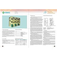 XGN2-12 Type AC Fixed Box-type Metal Enclosed Switchbox