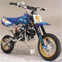 110cc Full Alloy Dirt Bike