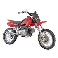 110cc GY Dirt Bike