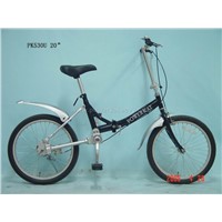 20inch Shaft Folding Bike