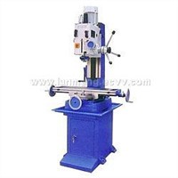 Drill &amp; Mill