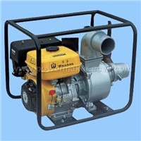 WH40 CX Four-inch High-pressure Water Pump Powered by WG270-9HP Engine, EPA and CE Approved