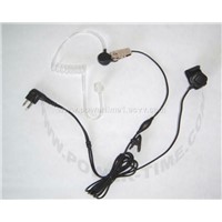 Earphone(PTE-810) With Acoustic Tube For Transceiver