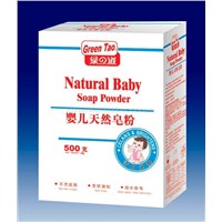 Natural Baby Soap Powder