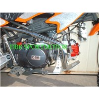 Dirt Bike Hurricane(2006 NEW SDG PRO MINI CNC OIL COOLER)