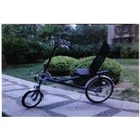 Advanced Bike (Recumbent Bike)