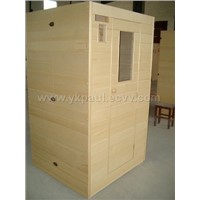 Infrared Sauna room