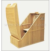 Infrared sauna